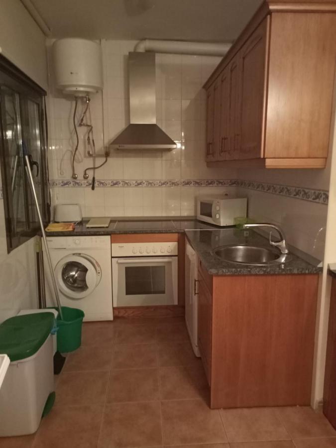 Casa Rural Las Escuelas II El Hoyo de Pinares Kültér fotó
