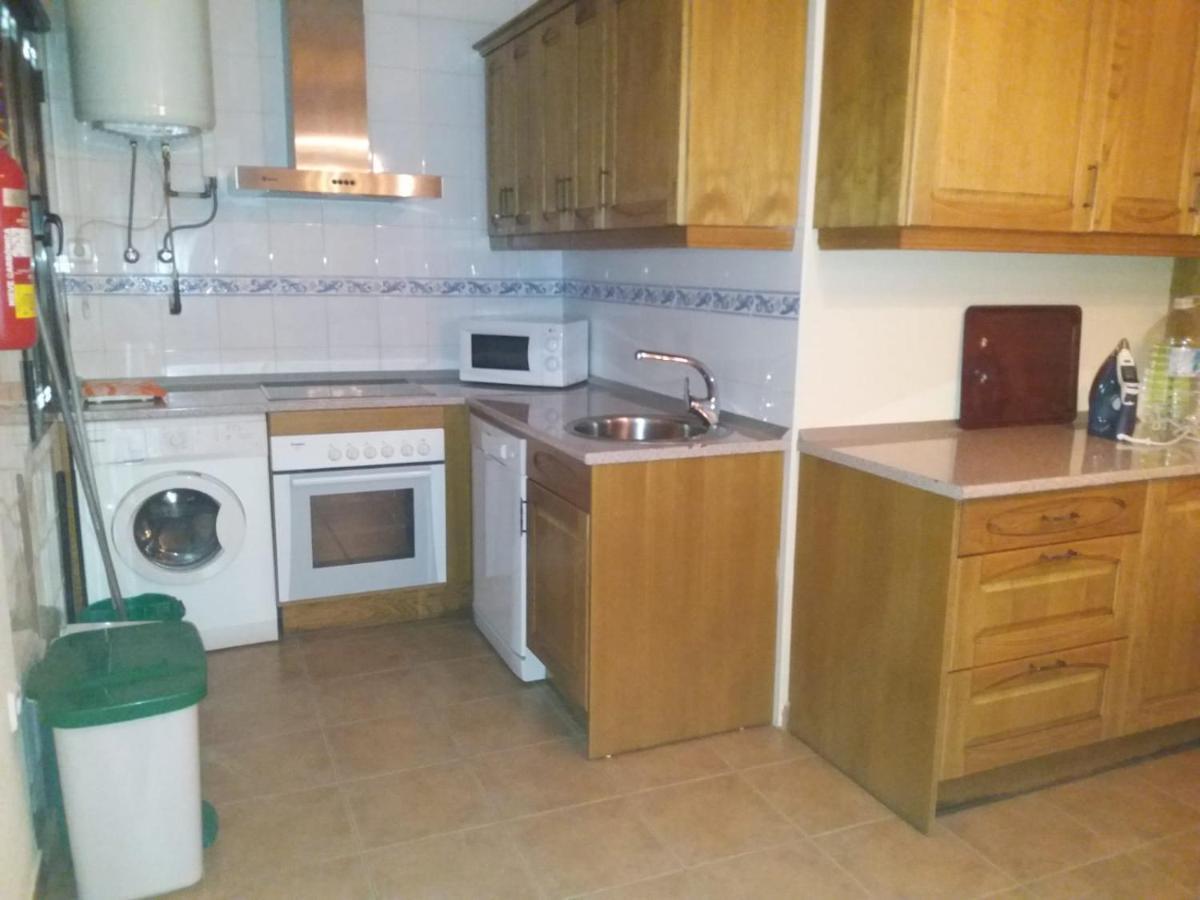 Casa Rural Las Escuelas II El Hoyo de Pinares Kültér fotó