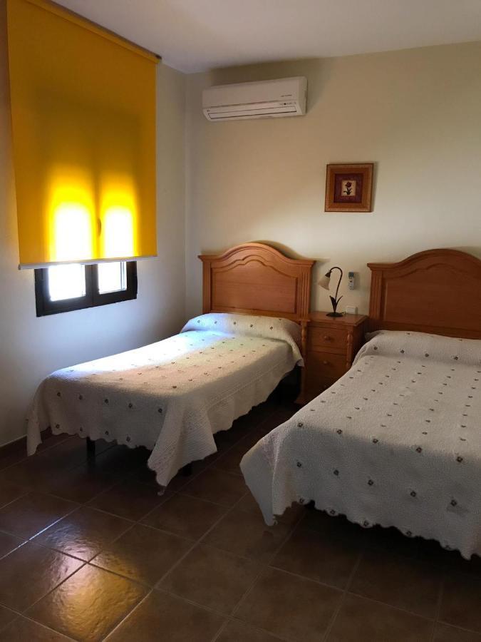 Casa Rural Las Escuelas II El Hoyo de Pinares Kültér fotó